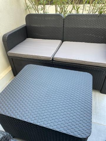 Naturist Paradise In « Swinging Cap » Appartement *