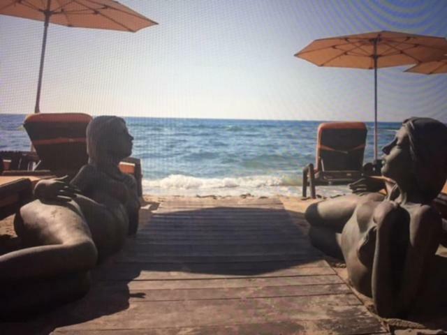 Naturist Paradise In « Swinging Cap » Apartment Agde